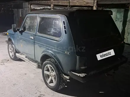 ВАЗ (Lada) Lada 2121 2005 года за 1 150 000 тг. в Кокшетау – фото 2