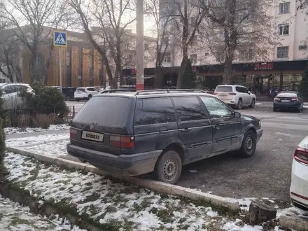 Volkswagen Passat 1992 года за 800 000 тг. в Тараз