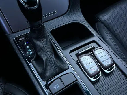 Hyundai Sonata 2015 года за 8 000 000 тг. в Алматы – фото 14