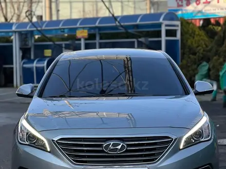 Hyundai Sonata 2015 года за 8 000 000 тг. в Алматы – фото 4