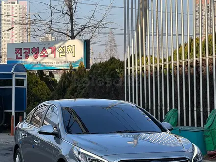 Hyundai Sonata 2015 года за 8 000 000 тг. в Алматы