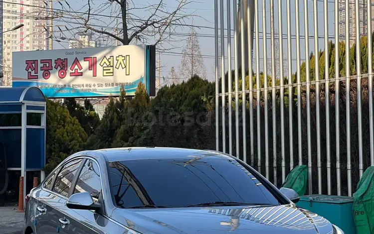 Hyundai Sonata 2015 года за 8 000 000 тг. в Алматы
