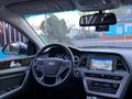 Hyundai Sonata 2015 года за 8 000 000 тг. в Алматы – фото 7