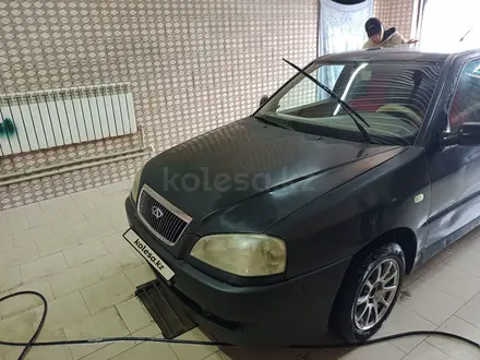 Chery Cowin 2008 года за 1 000 000 тг. в Конаев (Капшагай) – фото 17