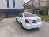 Chevrolet Lacetti 2023 годаүшін5 100 000 тг. в Астана – фото 5