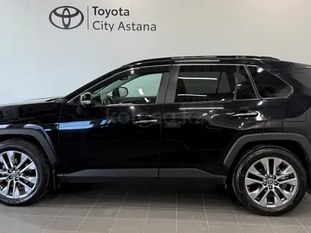 Toyota RAV4 Luxe 2020 года за 15 300 000 тг. в Астана – фото 3
