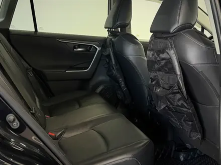 Toyota RAV4 Luxe 2020 года за 15 300 000 тг. в Астана – фото 7