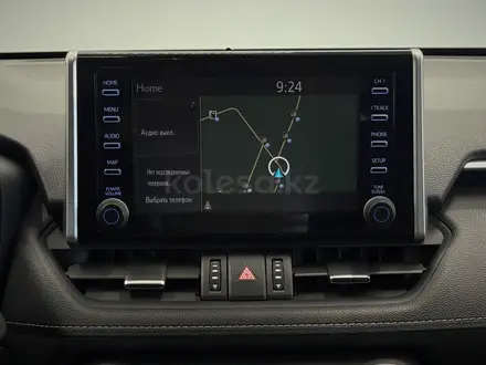 Toyota RAV4 Luxe 2020 года за 15 300 000 тг. в Астана – фото 16