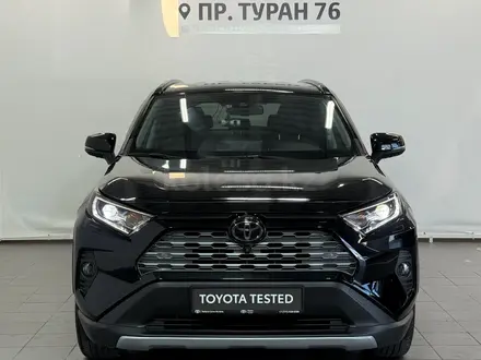 Toyota RAV4 Luxe 2020 года за 15 300 000 тг. в Астана – фото 5