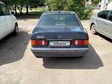 Mercedes-Benz 190 1990 годаүшін1 650 000 тг. в Павлодар – фото 3
