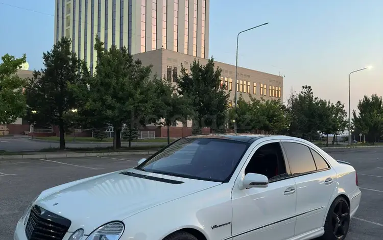 Mercedes-Benz E 55 AMG 2004 года за 11 000 000 тг. в Шымкент