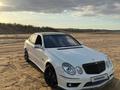 Mercedes-Benz E 55 AMG 2004 года за 11 000 000 тг. в Шымкент – фото 5
