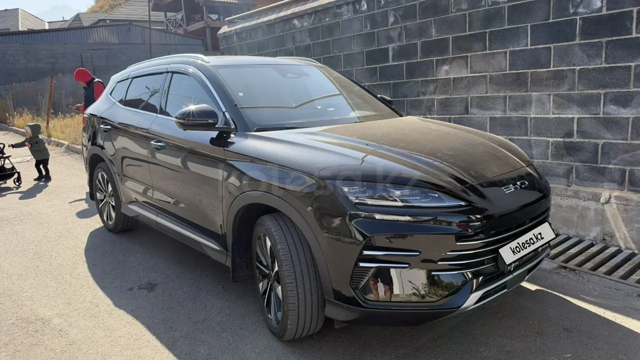 BYD Song Plus, 2026