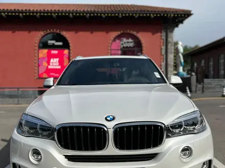 BMW X5 2016 года за 13 500 000 тг. в Алматы – фото 4