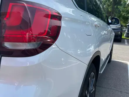 BMW X5 2016 года за 13 500 000 тг. в Алматы – фото 14