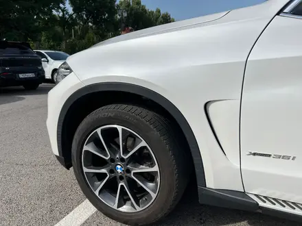 BMW X5 2016 года за 13 500 000 тг. в Алматы – фото 15