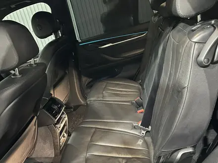 BMW X5 2016 года за 13 500 000 тг. в Алматы – фото 21
