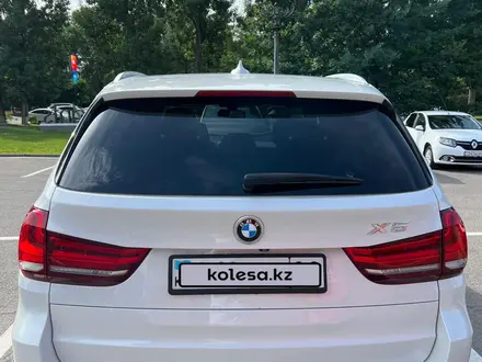 BMW X5 2016 года за 13 500 000 тг. в Алматы – фото 2