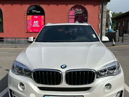 BMW X5 2016 года за 13 500 000 тг. в Алматы – фото 3