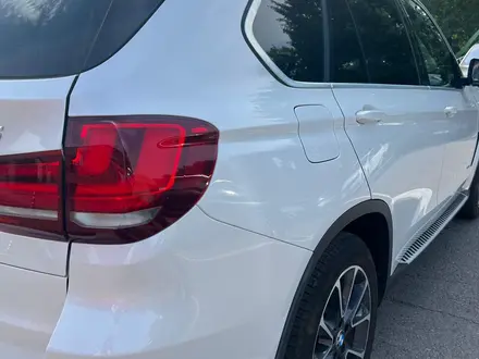 BMW X5 2016 года за 13 500 000 тг. в Алматы – фото 7