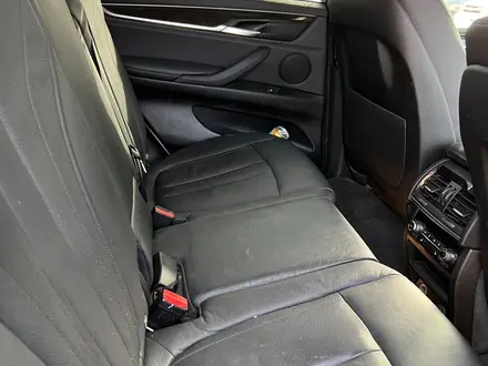 BMW X5 2016 года за 13 500 000 тг. в Алматы – фото 8