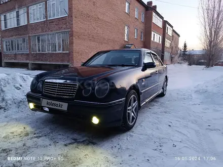 Mercedes-Benz E 230 1996 года за 2 500 000 тг. в Усть-Каменогорск – фото 3