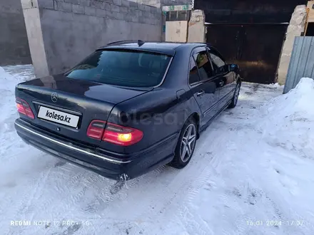 Mercedes-Benz E 230 1996 года за 2 500 000 тг. в Усть-Каменогорск – фото 6