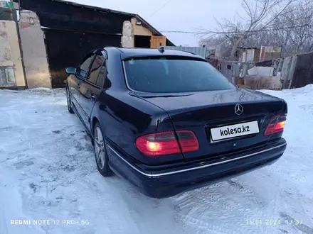 Mercedes-Benz E 230 1996 года за 2 500 000 тг. в Усть-Каменогорск – фото 8