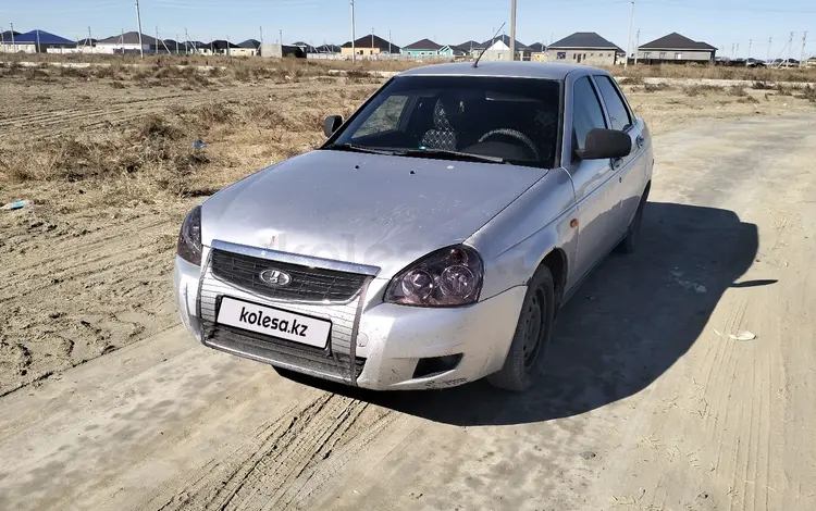 ВАЗ (Lada) Priora 2170 2012 годаүшін2 000 000 тг. в Атырау