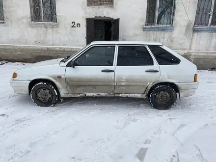 ВАЗ (Lada) 2114 2013 года за 1 100 000 тг. в Семей – фото 3