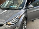 Hyundai Elantra 2014 года за 7 000 000 тг. в Актау – фото 2