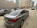 Hyundai Elantra 2014 года за 7 000 000 тг. в Актау – фото 4