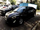 Hyundai Elantra 2014 года за 6 400 000 тг. в Алматы – фото 2