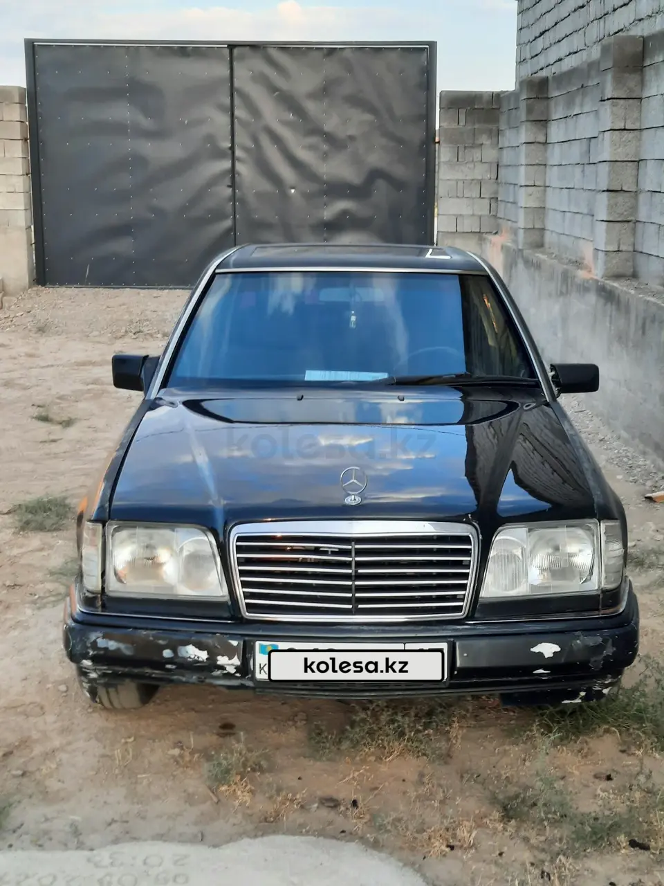 Mercedes-Benz E-Class, 1994