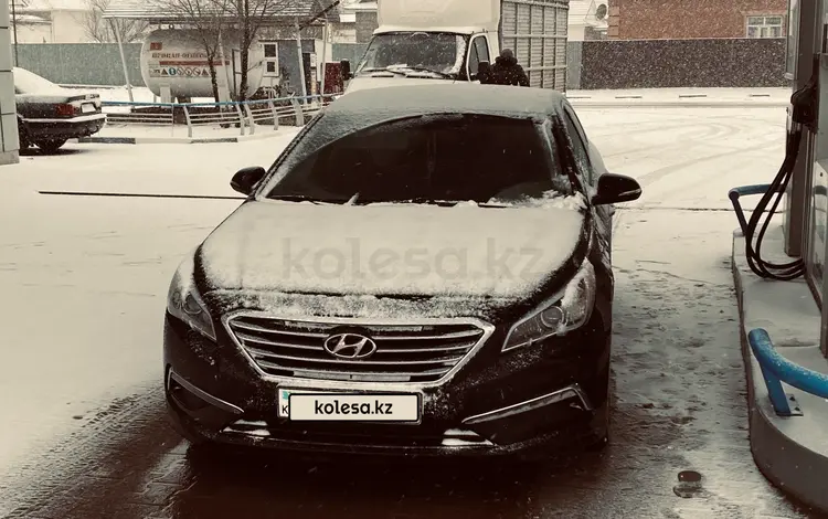 Hyundai Sonata 2015 годаfor7 100 000 тг. в Кызылорда