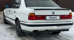 BMW 525 1990 годаүшін1 500 000 тг. в Астана – фото 5