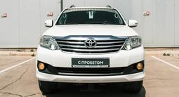 Toyota Fortuner 2015 годаүшін11 990 000 тг. в Актау – фото 2