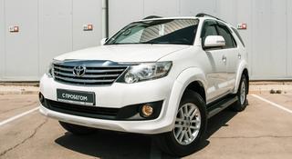 Toyota Fortuner 2015 года за 11 990 000 тг. в Актау