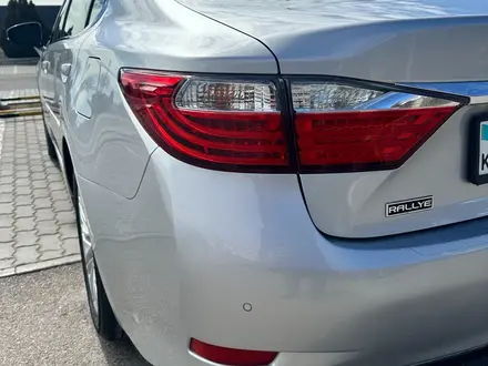 Lexus ES 350 2014 года за 16 700 000 тг. в Актау – фото 15