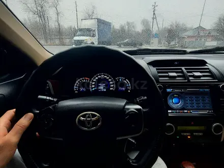 Toyota Camry 2012 года за 10 000 000 тг. в Аксукент