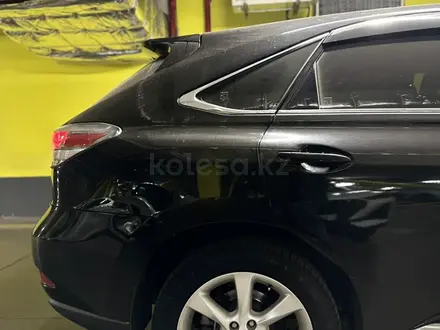 Lexus RX 350 2009 года за 12 000 000 тг. в Алматы – фото 3