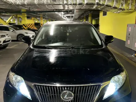 Lexus RX 350 2009 года за 12 000 000 тг. в Алматы