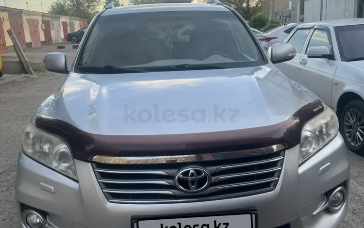Toyota RAV4 2010 годаүшін8 000 000 тг. в Усть-Каменогорск