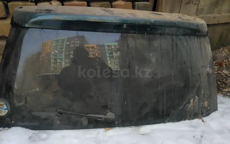 Крышка багажника на Хонда CRV верхняя и нижняя часть комплект за 15 000 тг. в Алматы