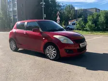 Suzuki Swift, 2011