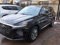 Hyundai Santa Fe 2018 года за 12 300 000 тг. в Алматы