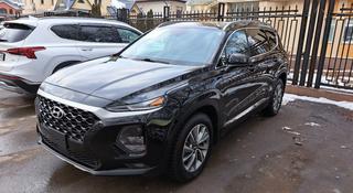 Hyundai Santa Fe 2018 года за 12 300 000 тг. в Алматы