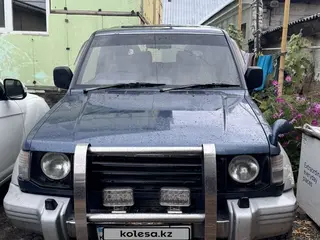 Mitsubishi Pajero, 1994