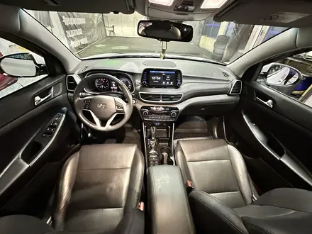 Hyundai Tucson 2019 года за 10 500 000 тг. в Алматы – фото 3