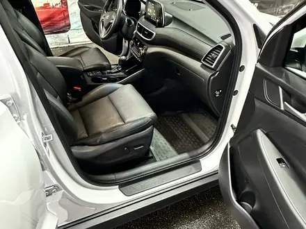 Hyundai Tucson 2019 года за 10 500 000 тг. в Алматы – фото 11